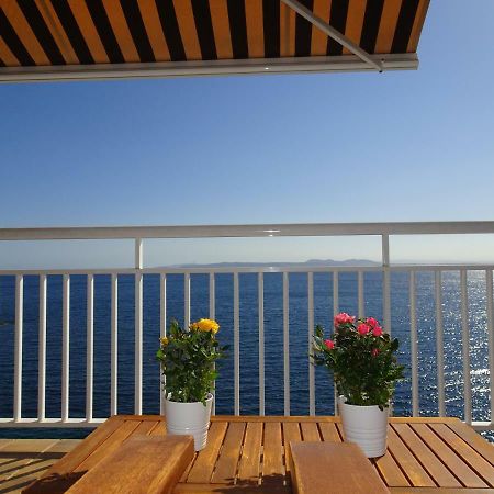 Apartament Belvedere Росас Экстерьер фото