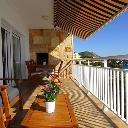 Apartament Belvedere Росас Экстерьер фото