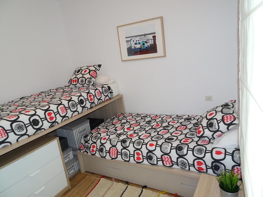 Apartament Belvedere Росас Экстерьер фото