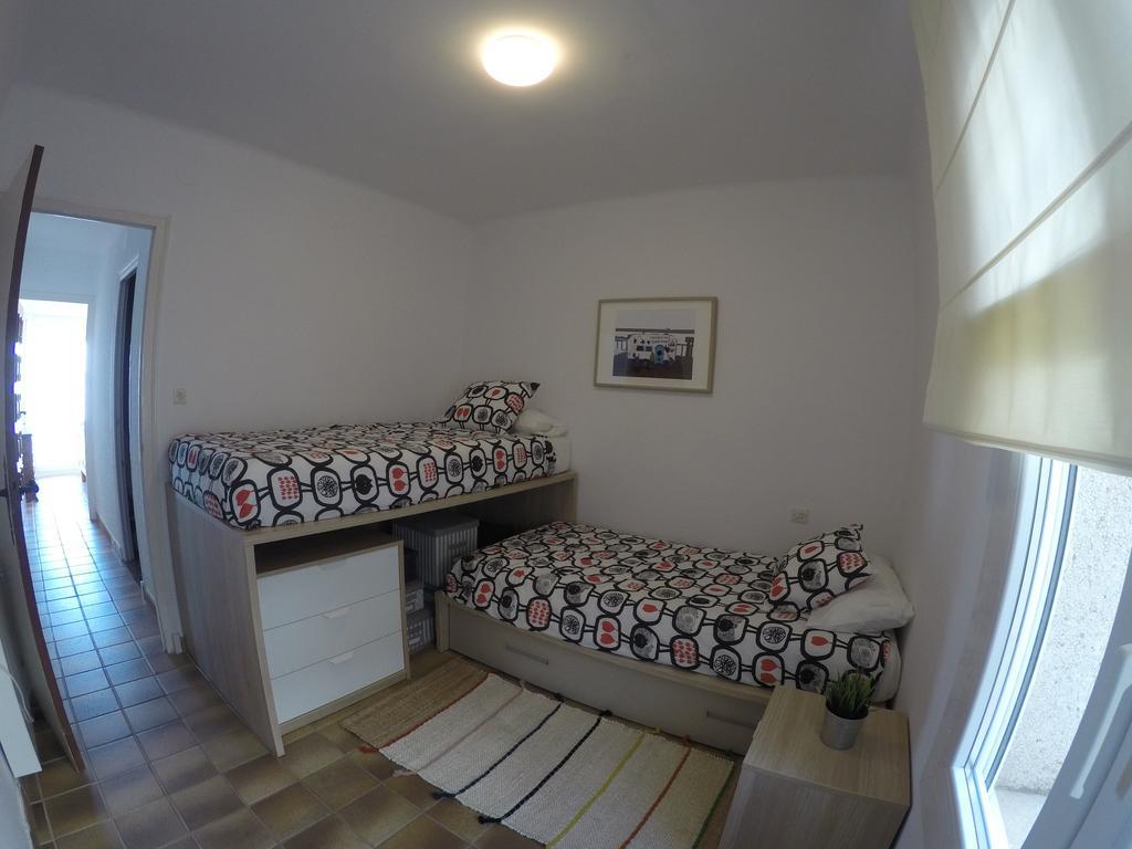 Apartament Belvedere Росас Экстерьер фото