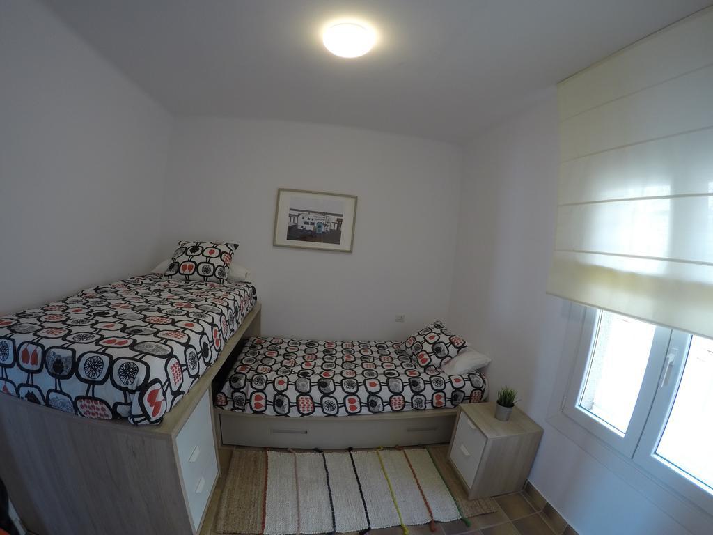 Apartament Belvedere Росас Экстерьер фото
