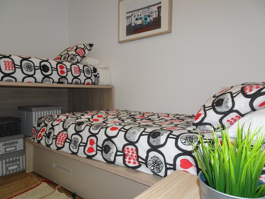 Apartament Belvedere Росас Экстерьер фото