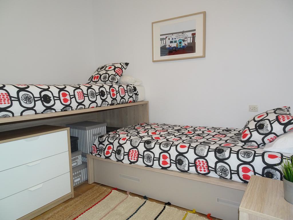 Apartament Belvedere Росас Экстерьер фото