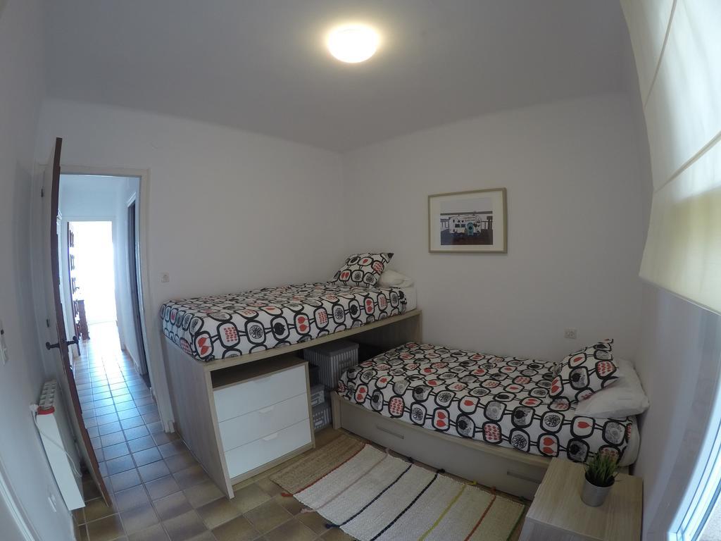 Apartament Belvedere Росас Экстерьер фото