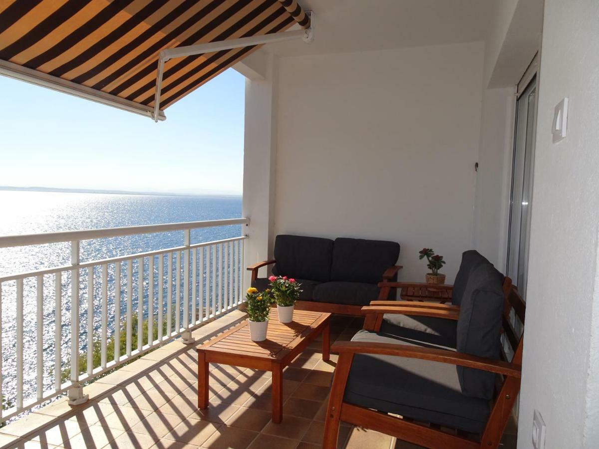 Apartament Belvedere Росас Экстерьер фото