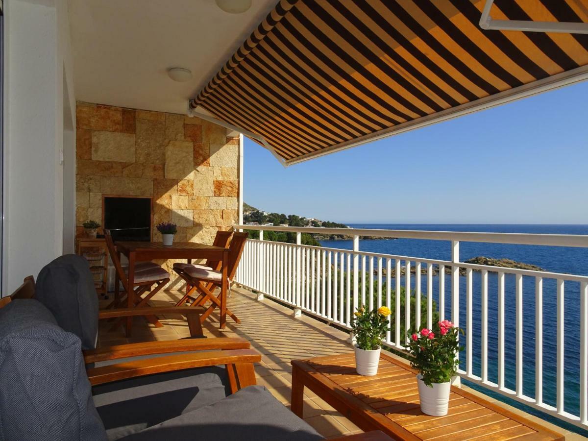 Apartament Belvedere Росас Экстерьер фото