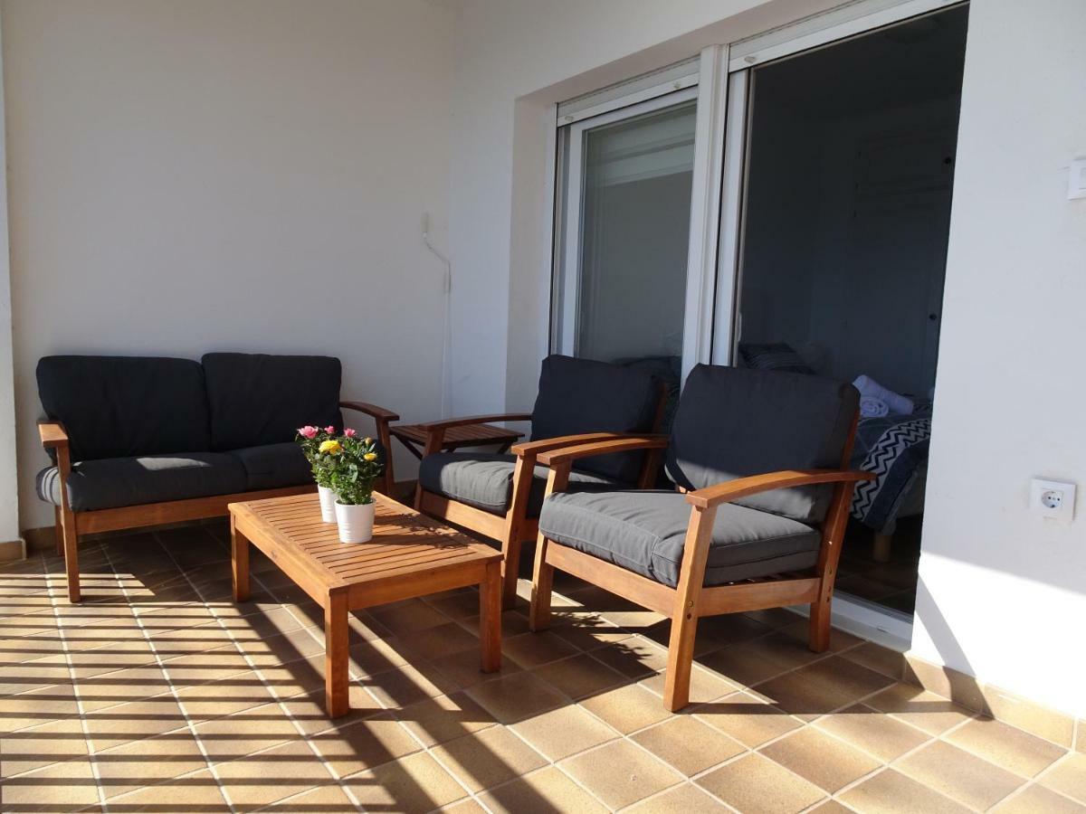 Apartament Belvedere Росас Экстерьер фото