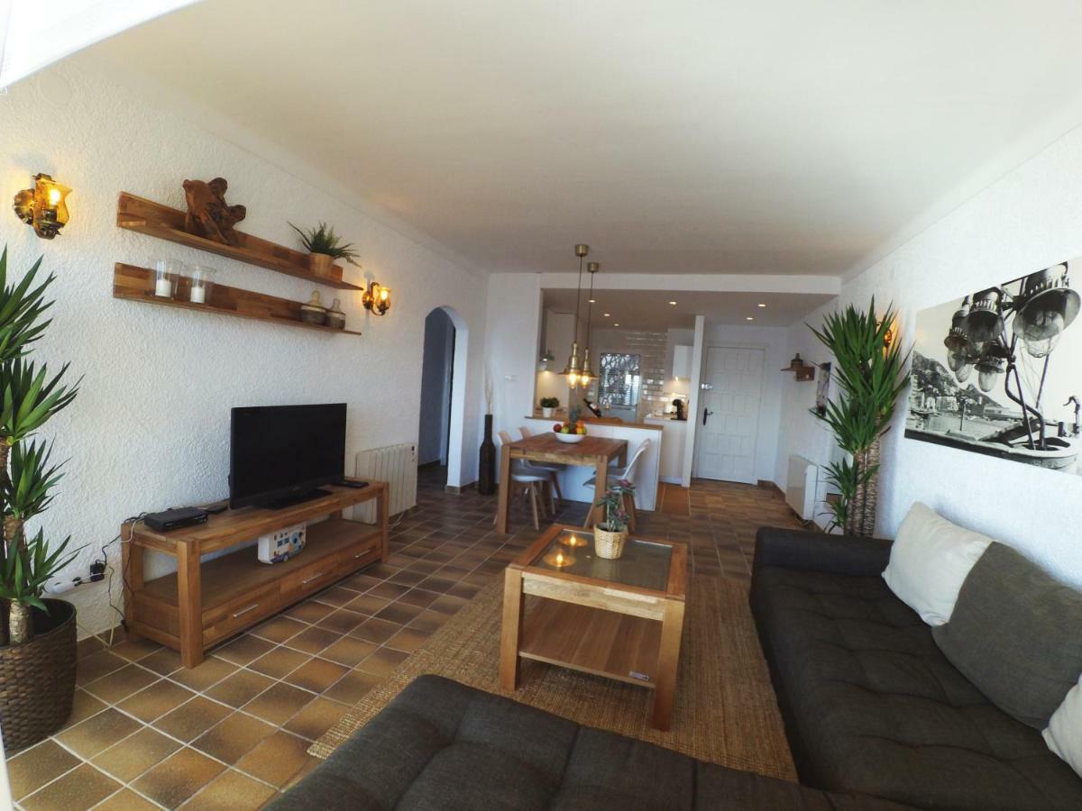 Apartament Belvedere Росас Экстерьер фото