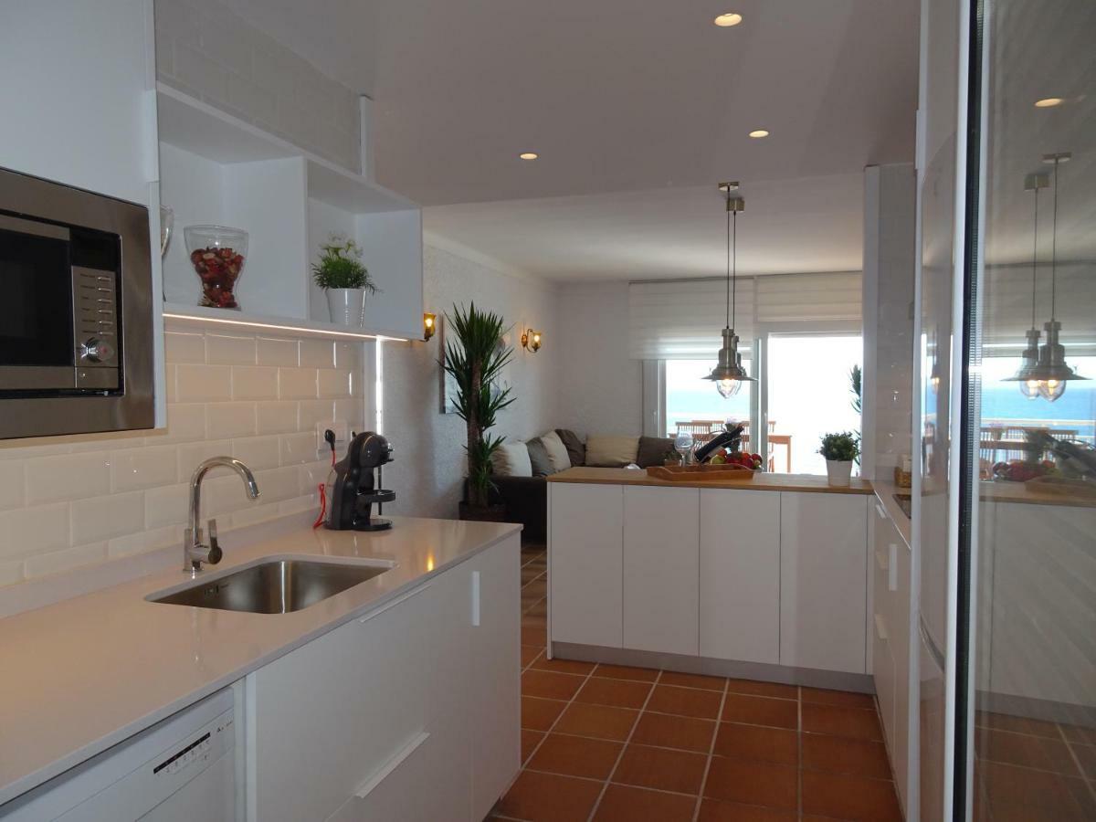 Apartament Belvedere Росас Экстерьер фото