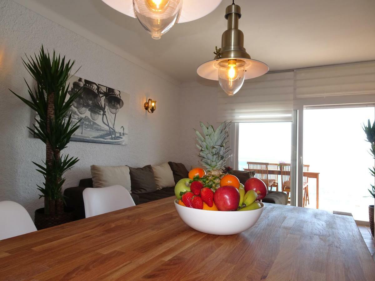 Apartament Belvedere Росас Экстерьер фото