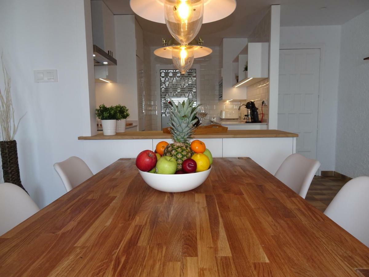 Apartament Belvedere Росас Экстерьер фото