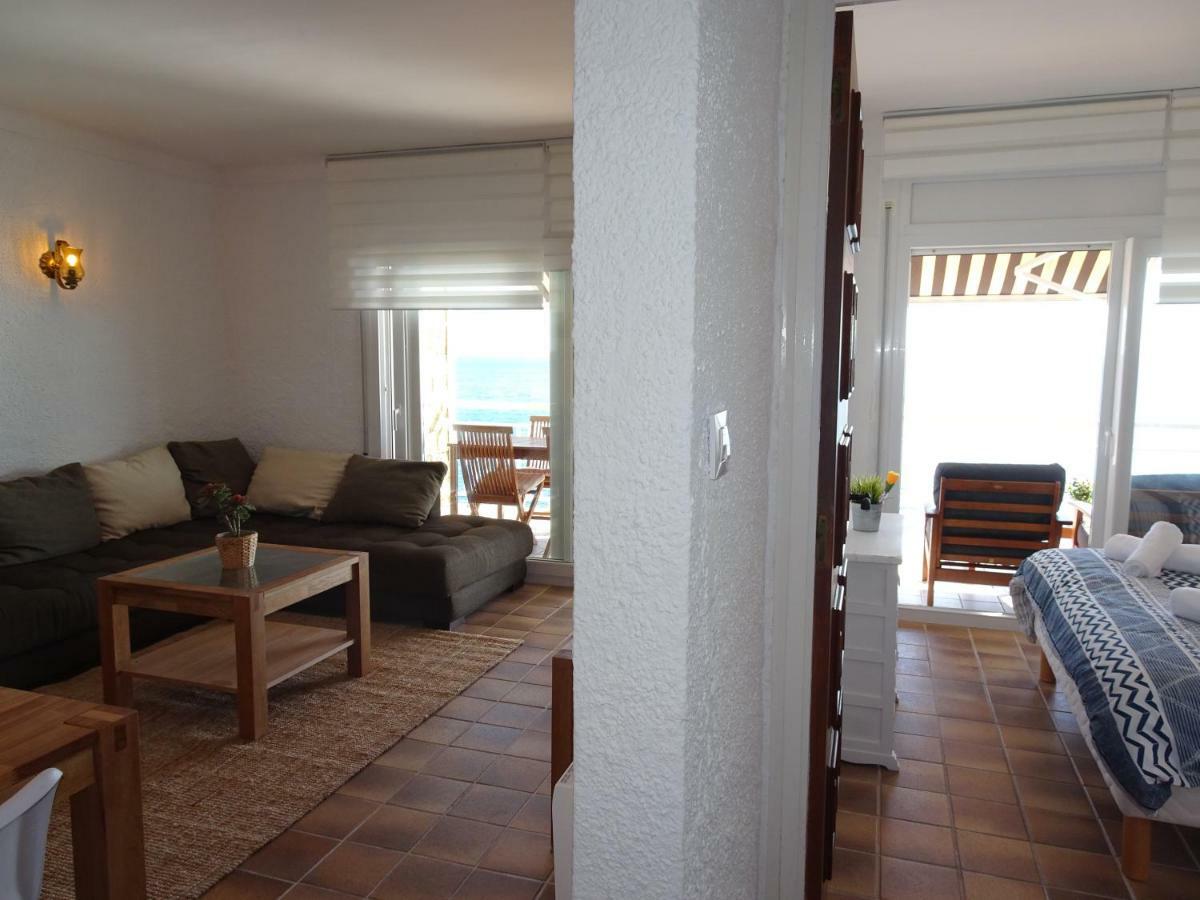 Apartament Belvedere Росас Экстерьер фото