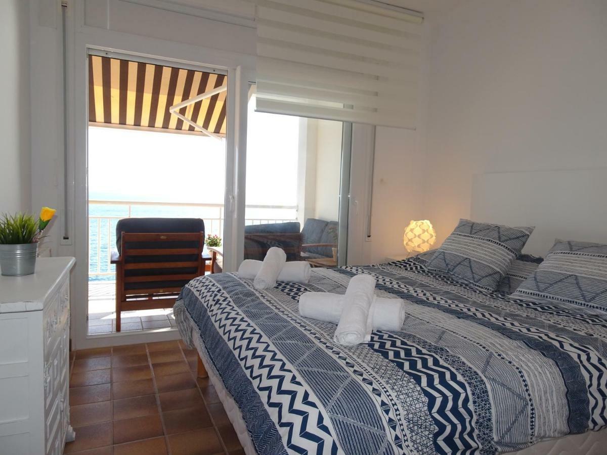 Apartament Belvedere Росас Экстерьер фото