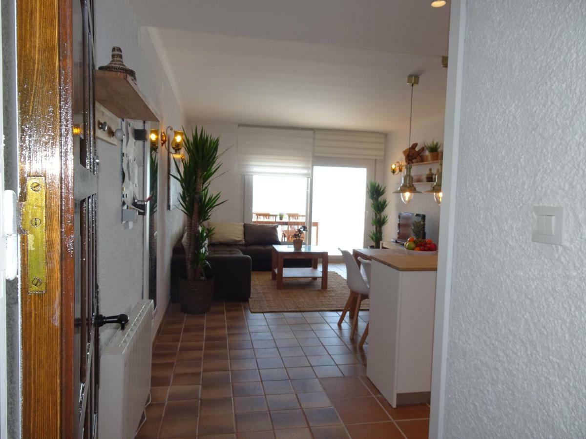 Apartament Belvedere Росас Экстерьер фото
