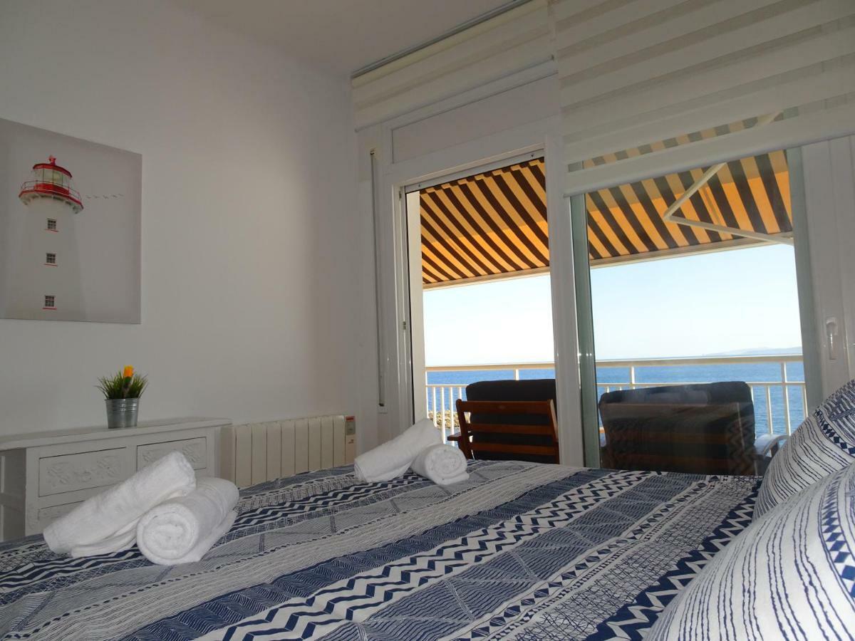 Apartament Belvedere Росас Экстерьер фото