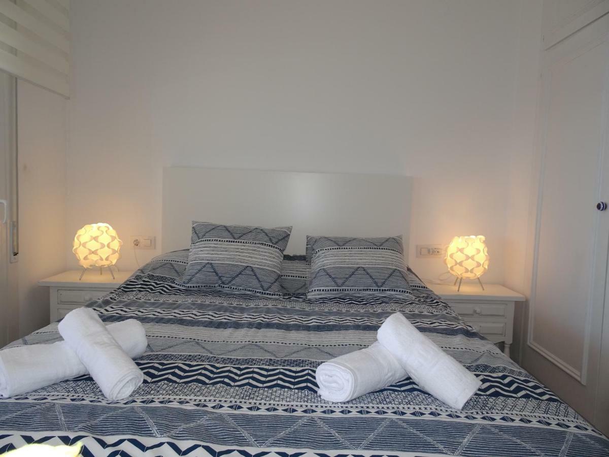 Apartament Belvedere Росас Экстерьер фото