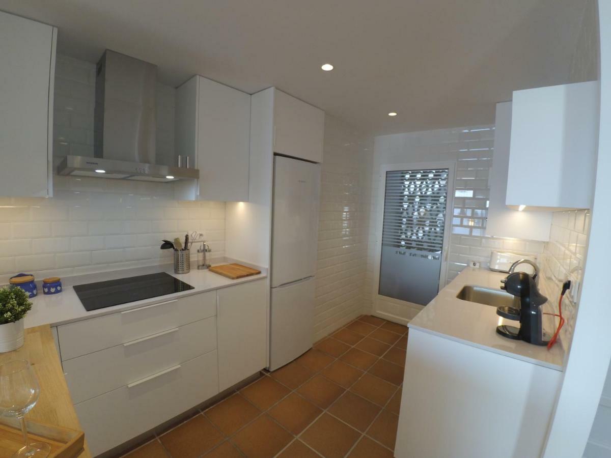 Apartament Belvedere Росас Экстерьер фото