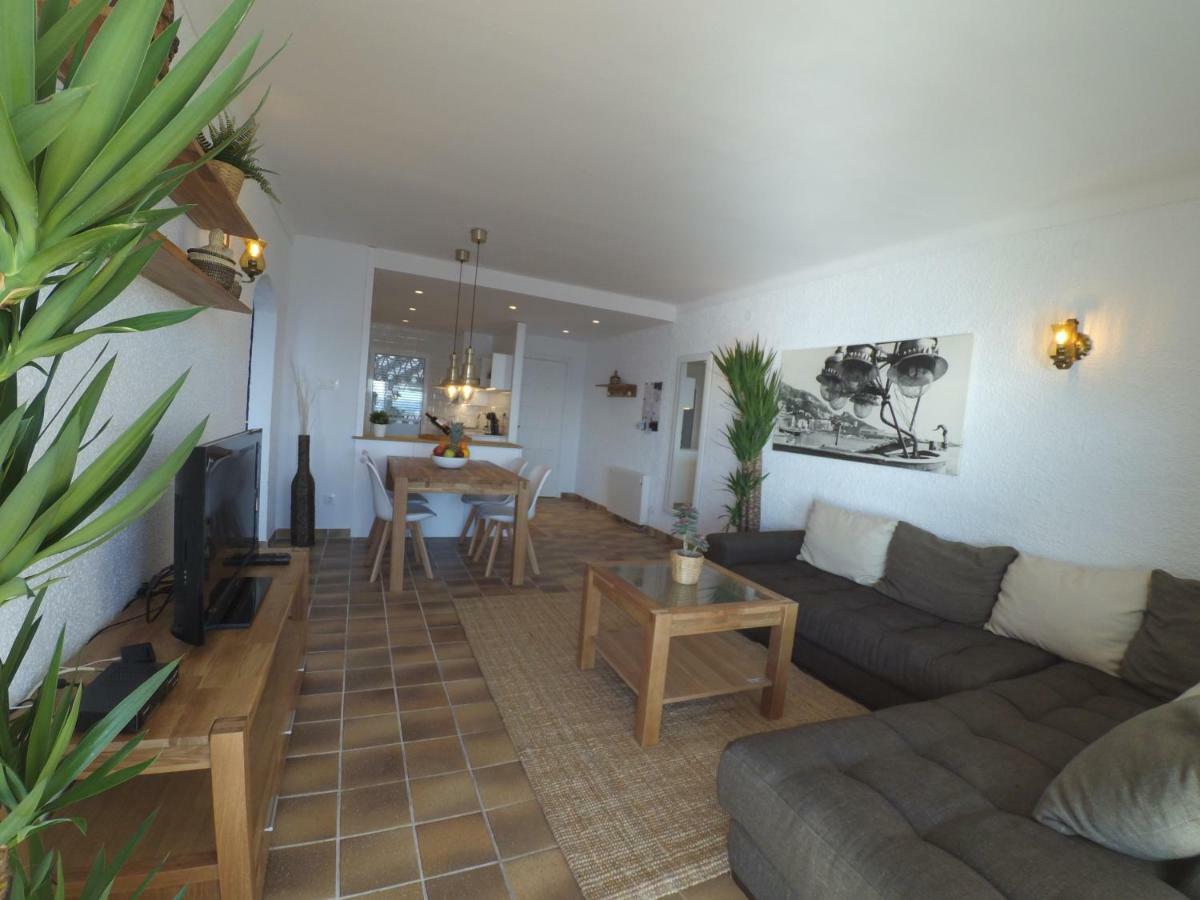 Apartament Belvedere Росас Экстерьер фото