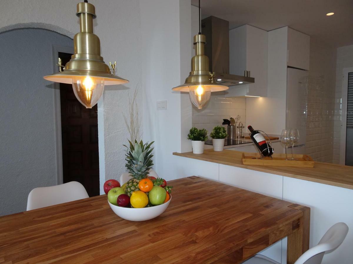 Apartament Belvedere Росас Экстерьер фото