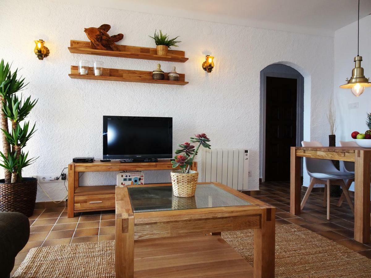 Apartament Belvedere Росас Экстерьер фото