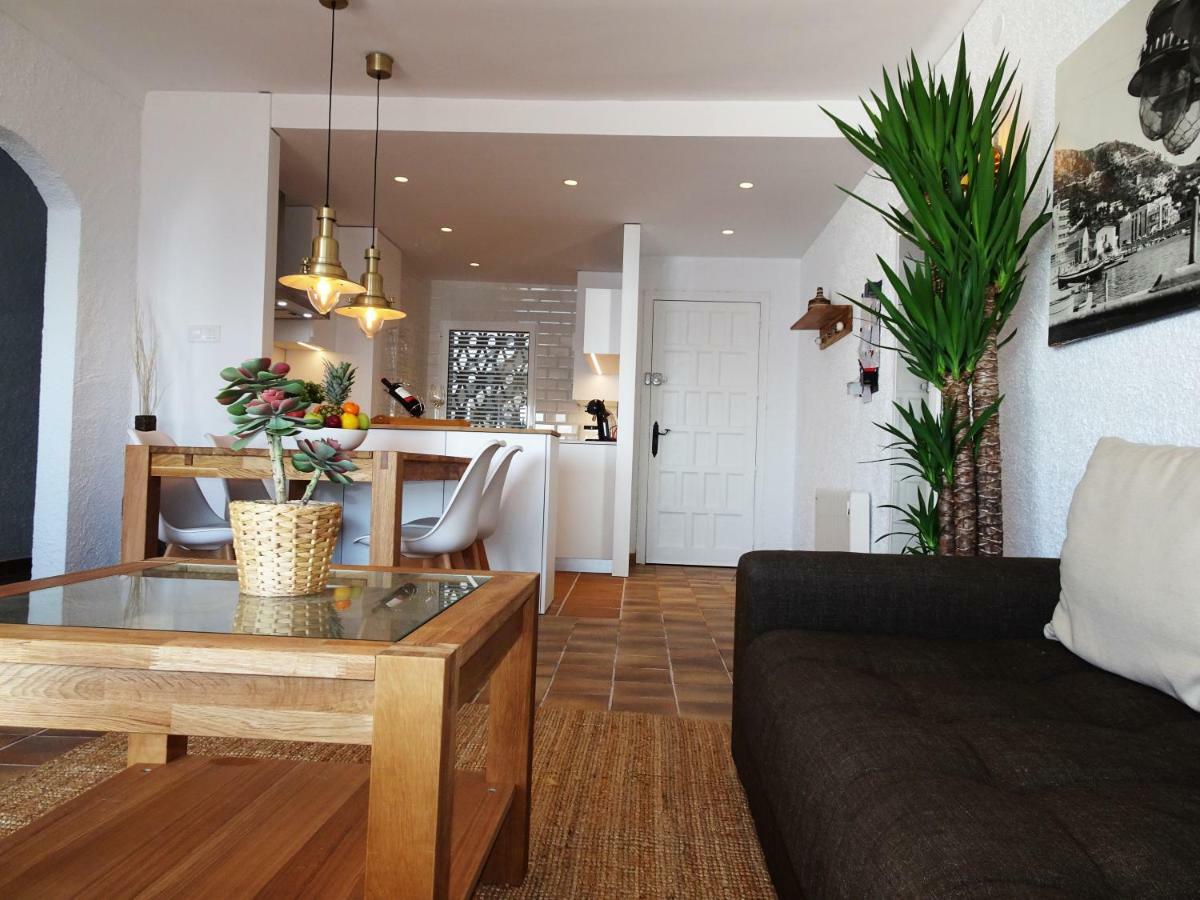 Apartament Belvedere Росас Экстерьер фото