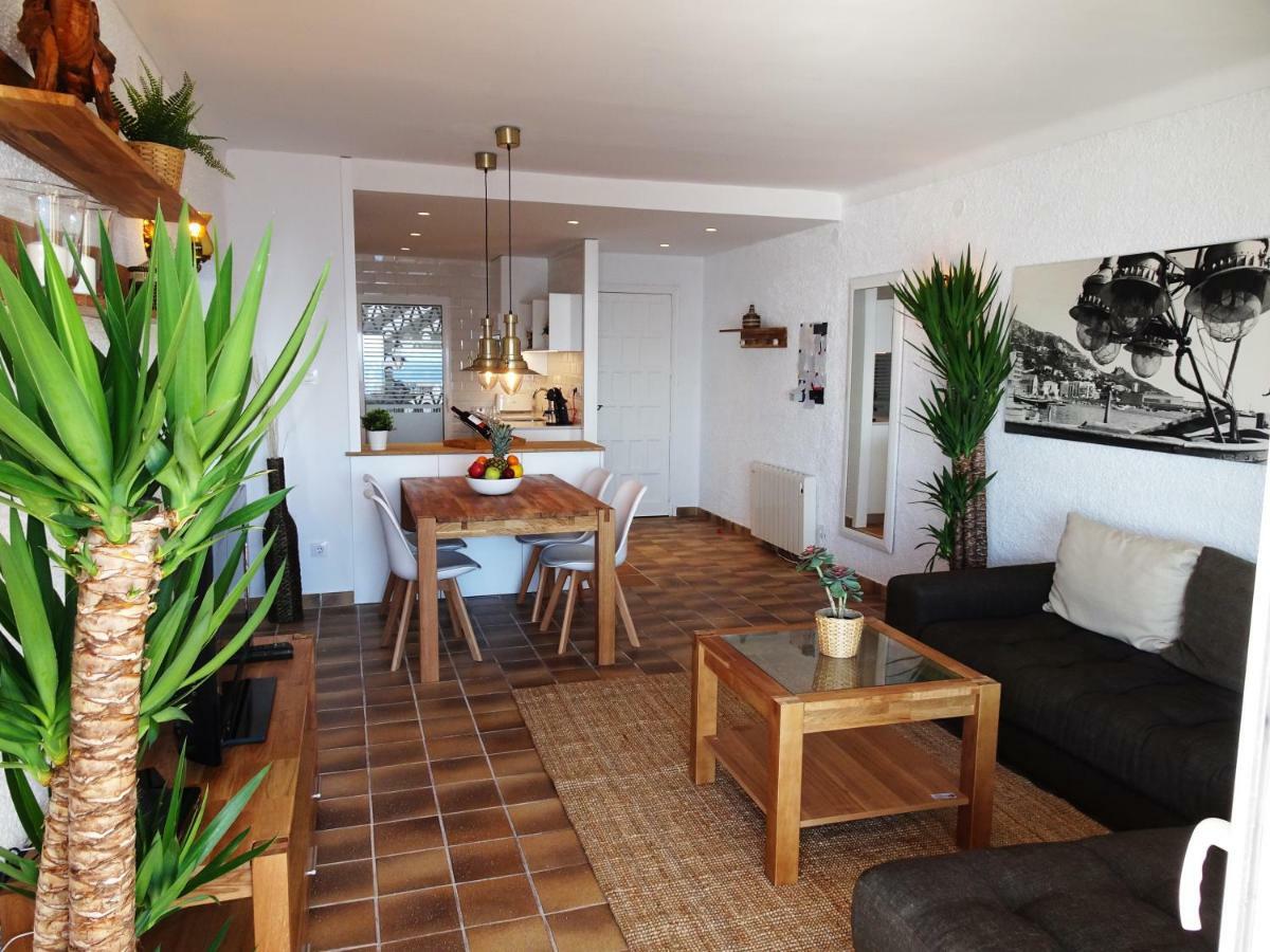 Apartament Belvedere Росас Экстерьер фото