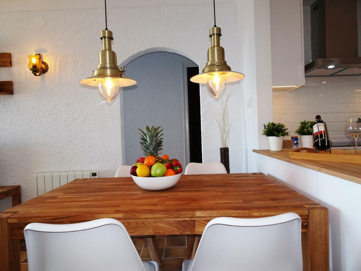 Apartament Belvedere Росас Экстерьер фото