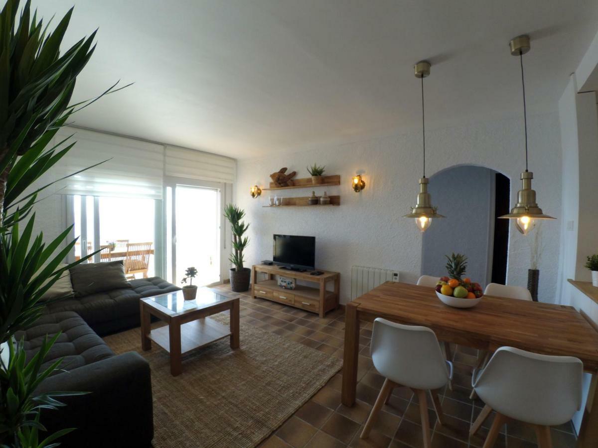Apartament Belvedere Росас Экстерьер фото